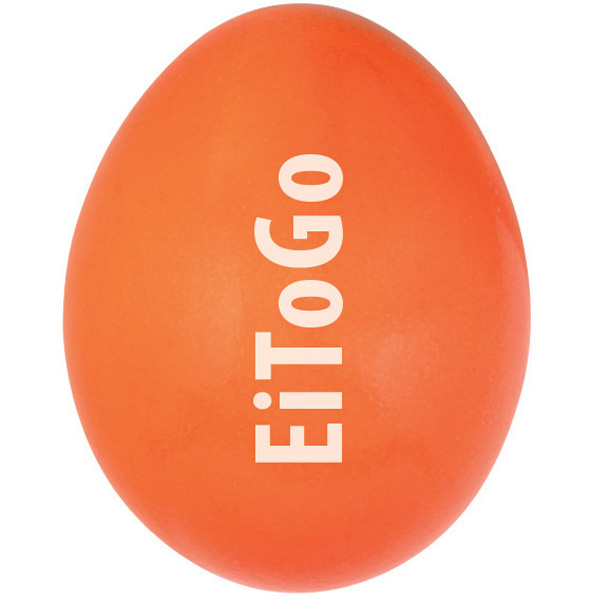 Happy Egg Ei to go, inkl. 1-farbigem Druck