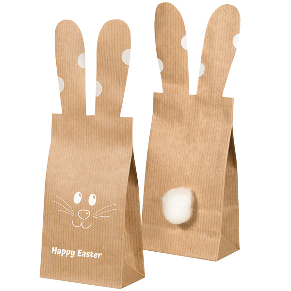 Bunny Bag Merci together, inkl. Druck