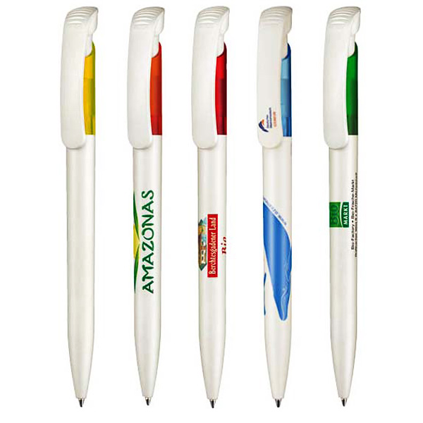 Kugelschreiber Bio Pen, inkl. Druck