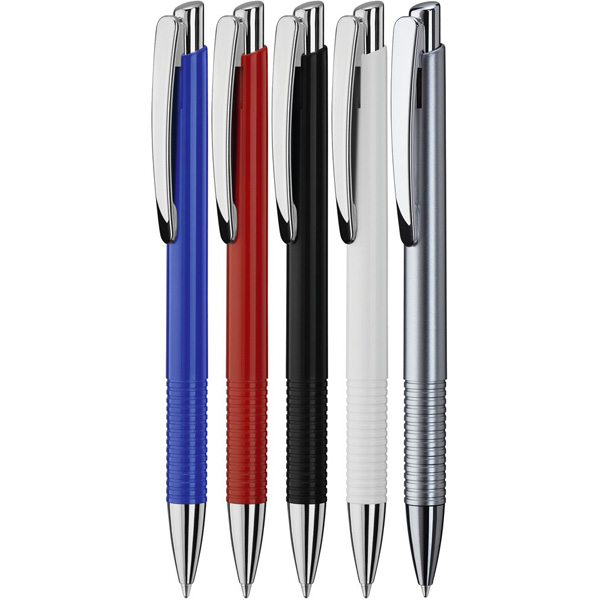 Kugelschreiber uma Simply SI, inkl. 1-farbigem Siebdruck 