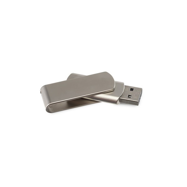 USB Stick "Expert Metall", inkl. Druck