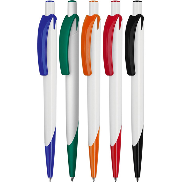 Kugelschreiber uma Beat, inkl. 1-farbigem Siebdruck 