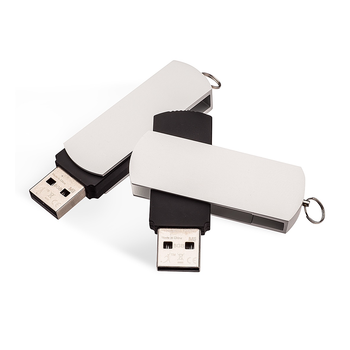 USB Stick "Elegant Expert", inkl. Druck