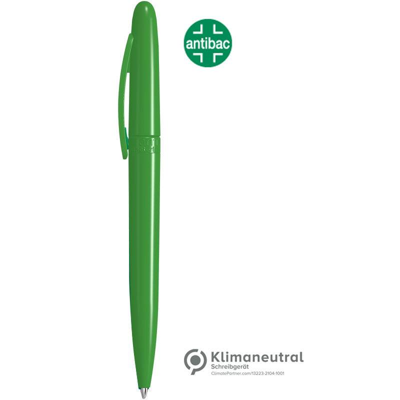 uma Icon Green Kugelschreiber, inkl. Druck