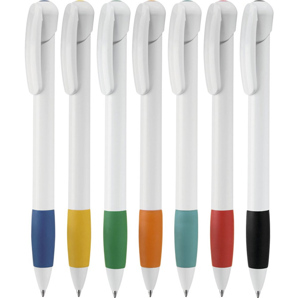 Kugelschreiber uma Fantasy, inkl. 4-farbigem Tampondruck
