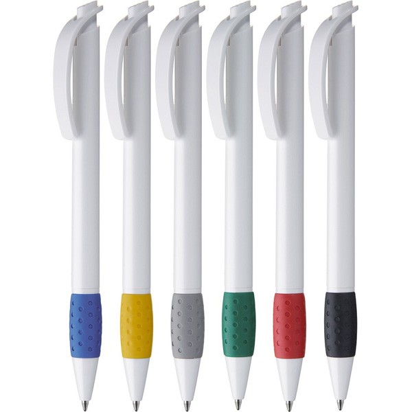 Kugelschreiber uma Profi, inkl. 2-farbigem Tampondruck