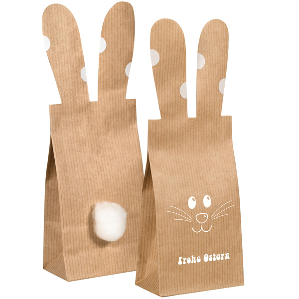 Bunny Bag Merci together, inkl. Druck