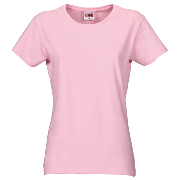 Heavy Super Club Damen T-Shirt, 1-farbig bedruckt