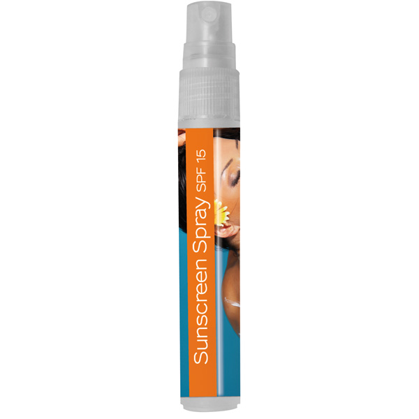 Sonnenschutz LSF 15 7ml Spray Stick, inkl. 4c-Etikett