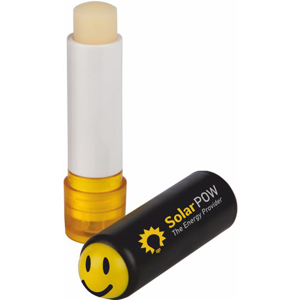 Lippenpflege Lipcare 3D Smiley inkl. Druck 
