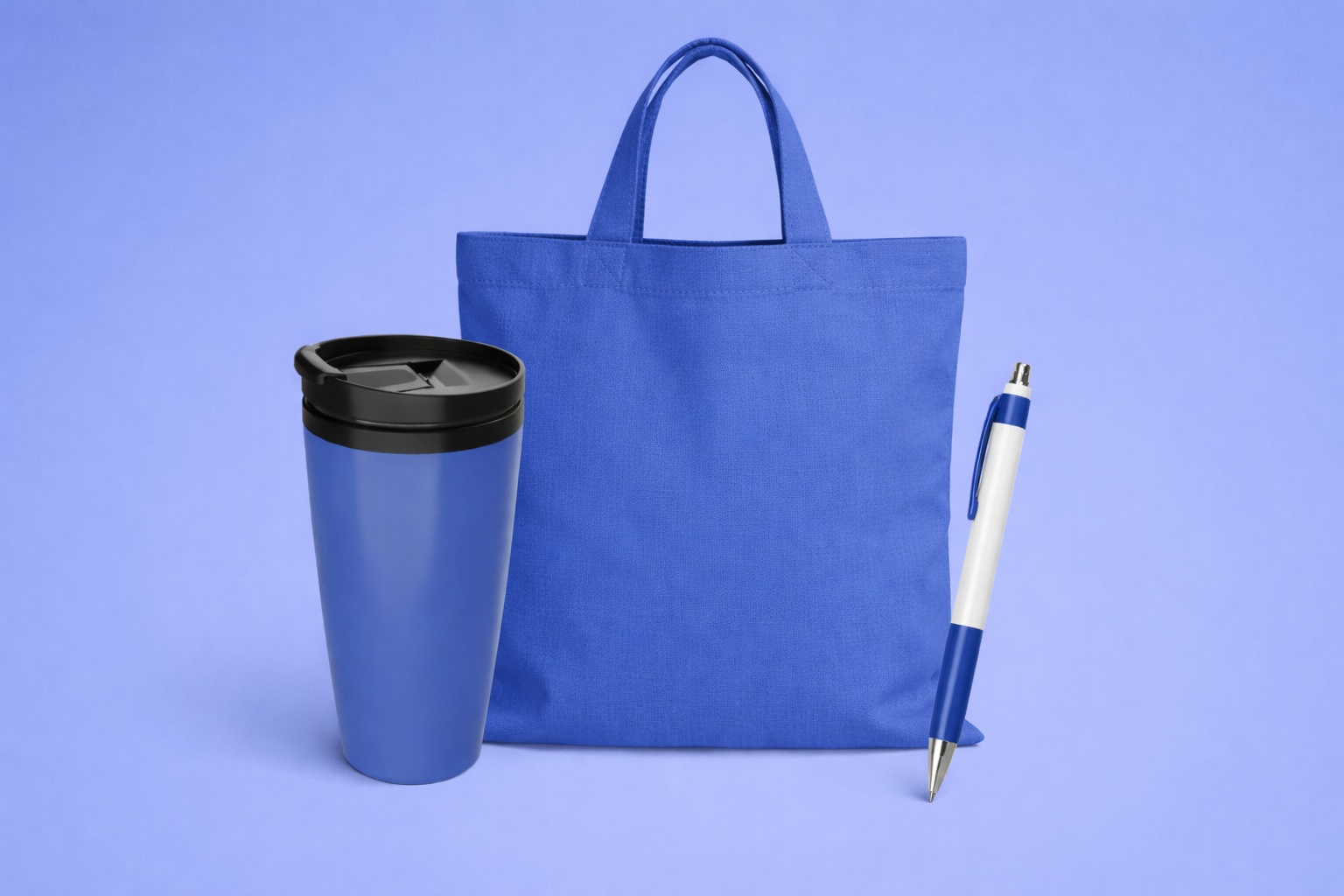 Werbeartikel Klassiker mit Logo bedrucken