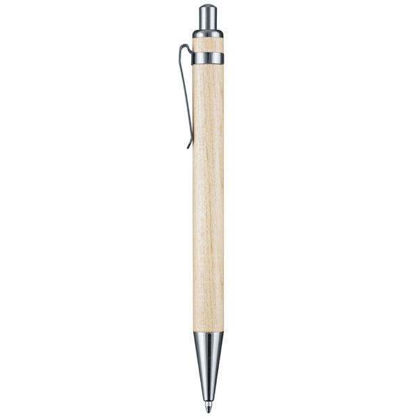 Kugelschreiber Timber, inkl. Druck