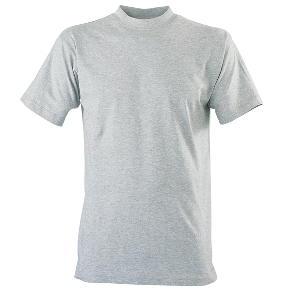 T-Shirt Marke/ Slazenger, 1-farbig bedruckt