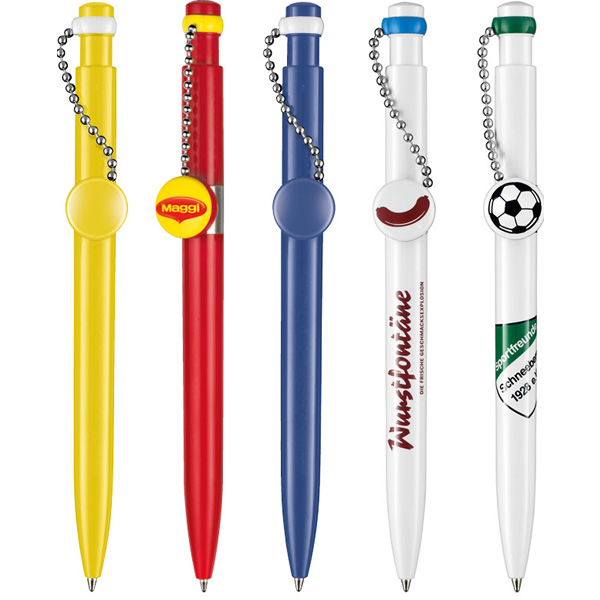 Kugelschreiber Pin Pen, inkl. Druck