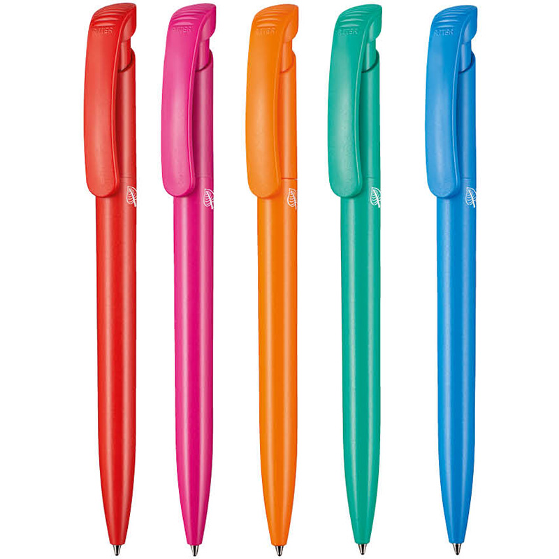Kugelschreiber Bio-Pen ID, inkl. Druck