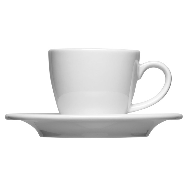 Mahlwerck Espresso-Tasse  Carl, Transferdruck Volldekor 1c