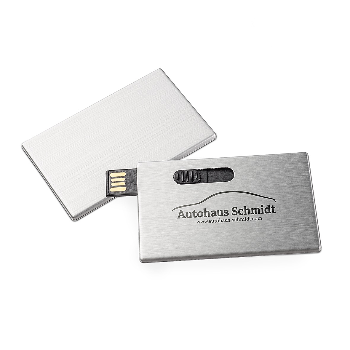 USB Stick " Card Triangel", inkl. Druck