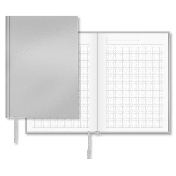 Notizbuch Note-Book Digital A5, 4-farbig bedruckt