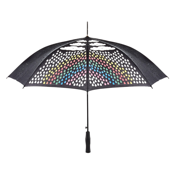 Regenschirm Colormagic, 1-farbig bedruckt