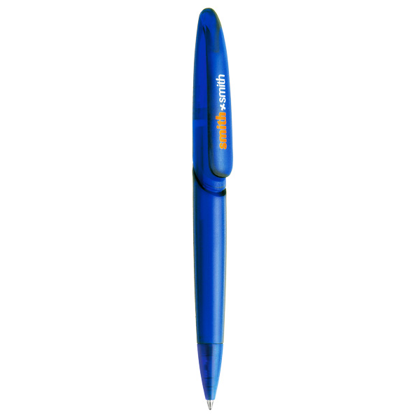Prodir Kugelschreiber DS7-PFF, 3-farbig bedruckt