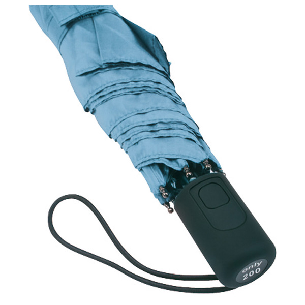 Mini-Taschenschirm Rain Lite, 3-farbig bedruckt