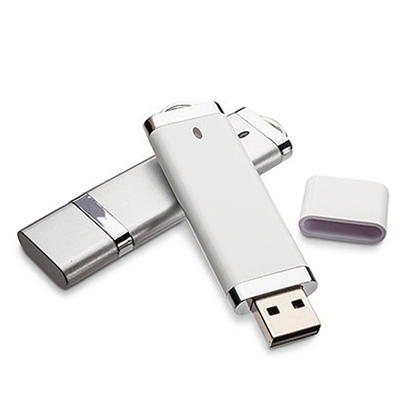 USB Stick "Elegant 3.0", inkl. Druck