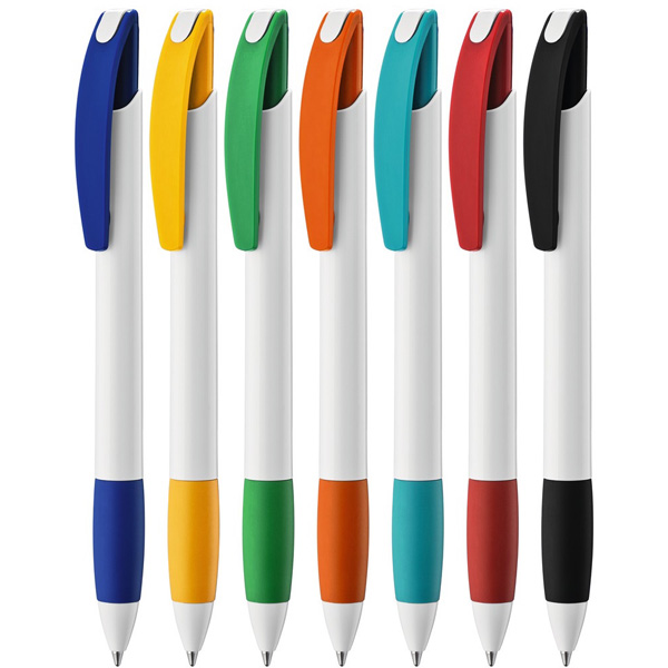Kugelschreiber uma Memory, inkl. 1-farbigem Siebdruck 