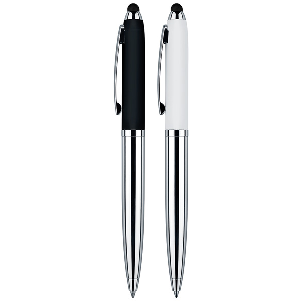 Kugelschreiber Senator Nautic / Touch Pad Pen, inkl. Druck o. Lasergravur