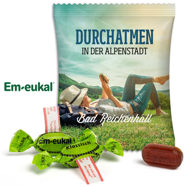Em-eukal Duopack, inkl. 4-farbigem Druck