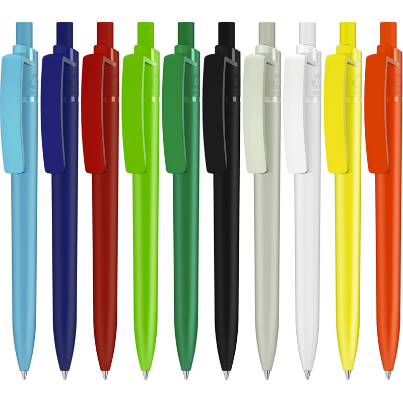 uma Recycled Pet Pen Step F Kugelschreiber, inkl. Druck