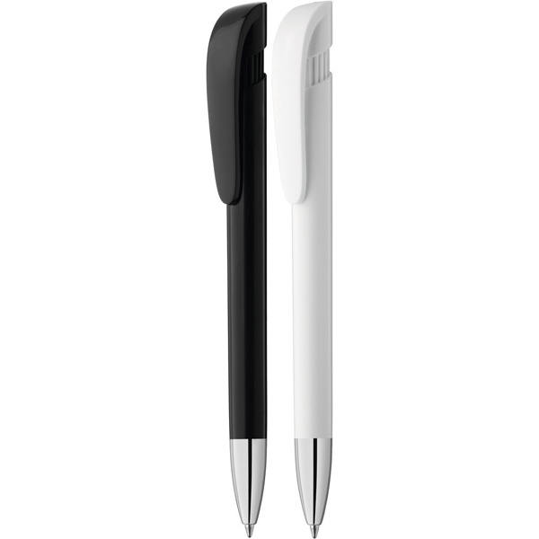 Kugelschreiber uma Yes SI, inkl. 1-farbigem Siebdruck 