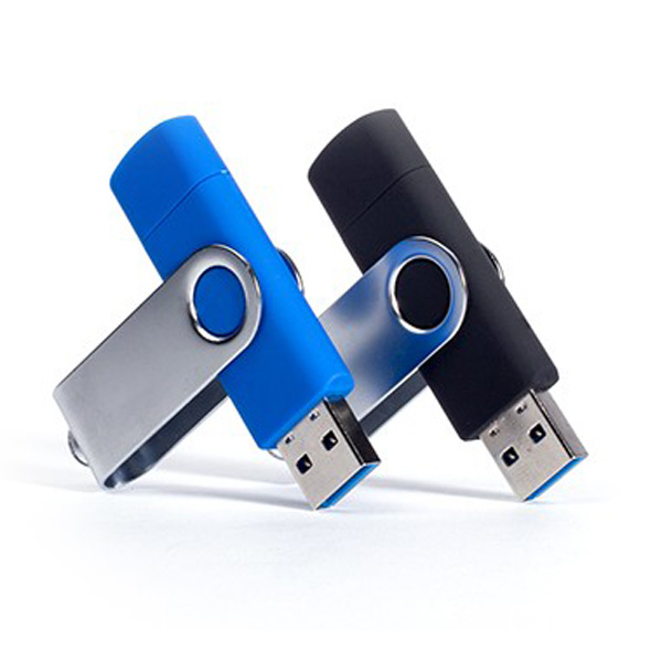 USB Stick "Expert Duo 3.1", inkl. Druck