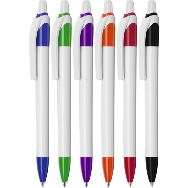 Kugelschreiber uma Solo, inkl. 1-farbigem Siebdruck 