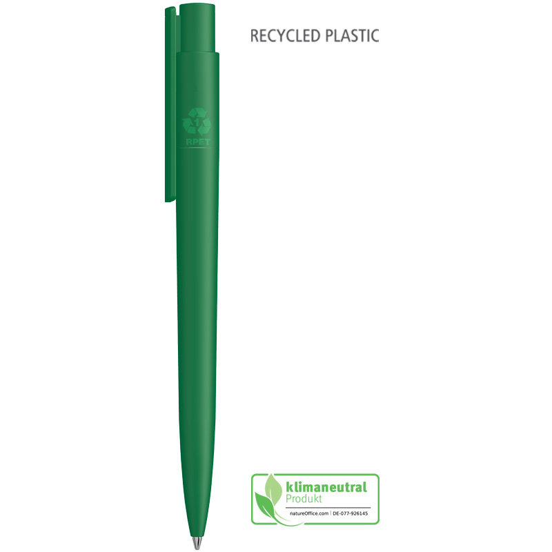 uma Recycled Pet Pen Pro F Kugelschreiber, inkl. Druck