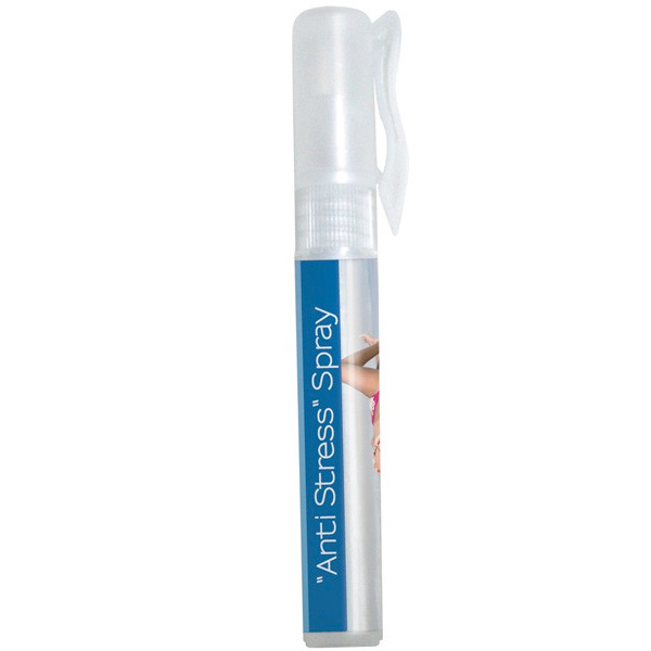 "Anti Stress" Spray 7ml Spray Stick, inkl. 4c-Etikett