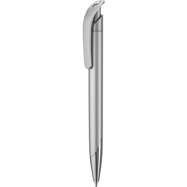 Kugelschreiber uma Splash Lux SI, inkl. 1-farbigem Siebdruck 