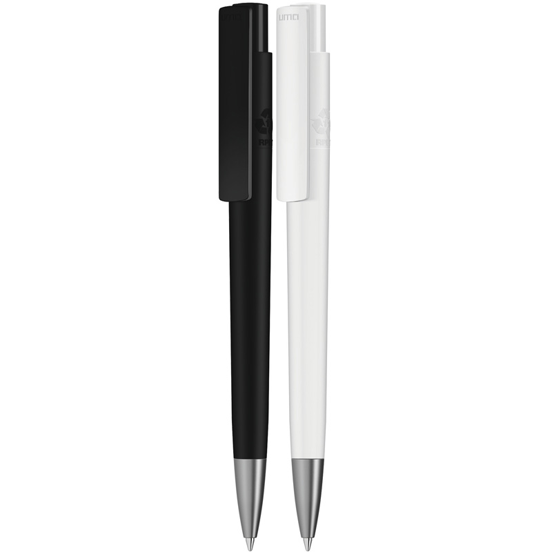 uma Recycled Pet Pen Pro F SI Kugelschreiber, inkl. Druck
