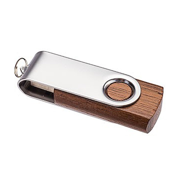 USB Stick "Expert 3.0" aus Holz, inkl. Druck