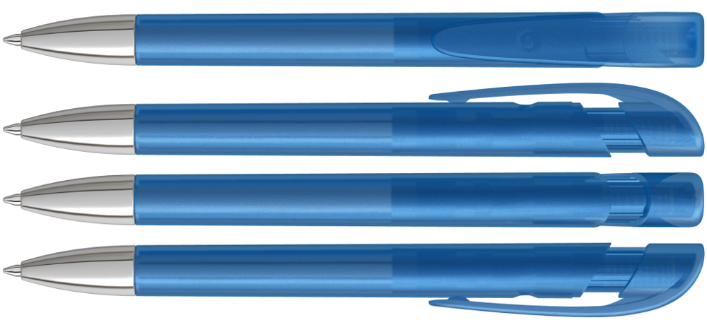 YES frozen SI, hellblau