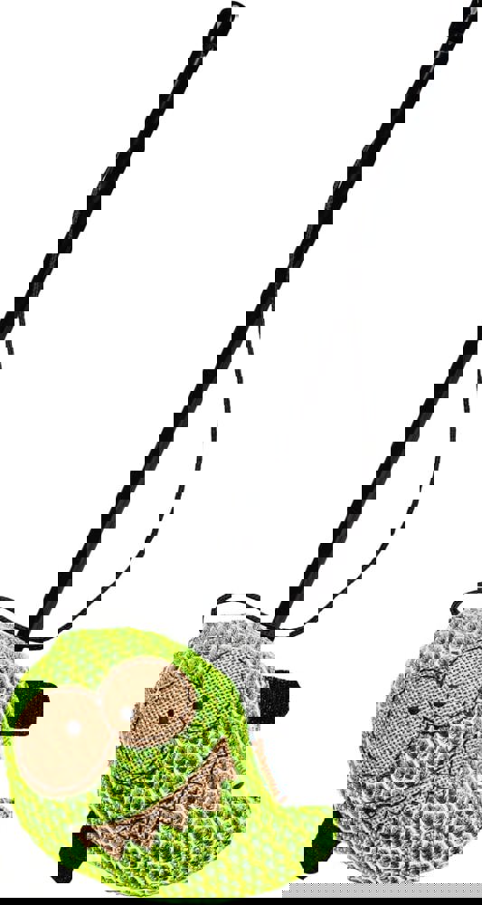 Katzenspielzeug Gero Gespenst