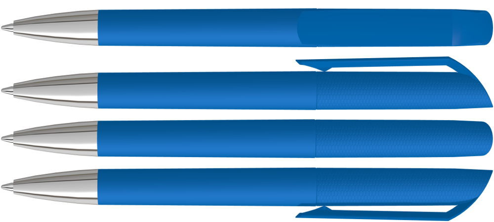 VANE SI GUM, mittelblau