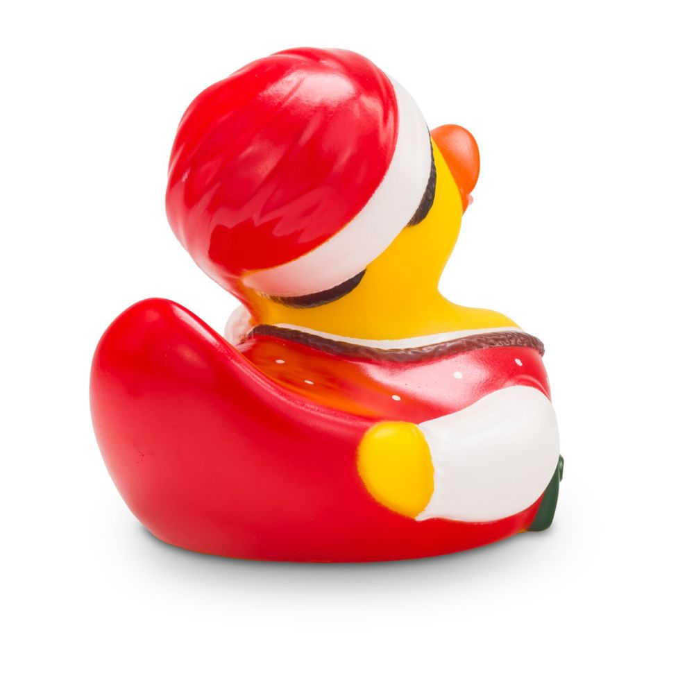 Werbeente Theresa Trachtenherz Weihnachten