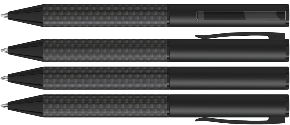 MOOD CARBON, schwarz