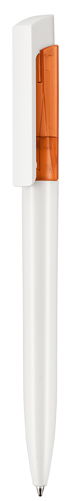 Kugelschreiber BIO-FRESH - clementine-orange TR/FR