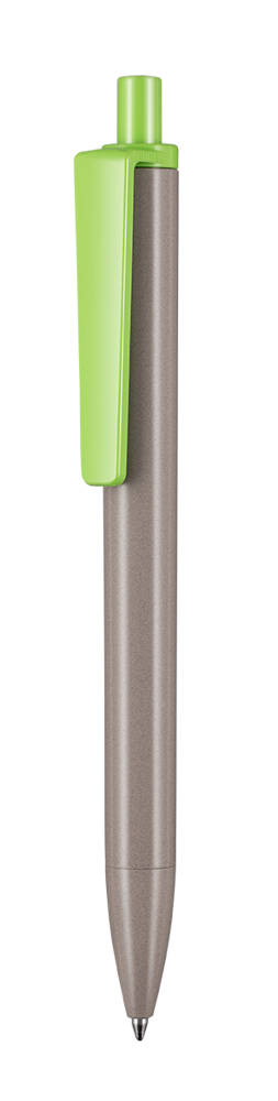Kugelschreiber ALGO-PEN II - grün bio (PLA)