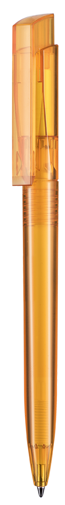Kugelschreiber FRESH TRANSPARENT - mango-gelb TR/FR