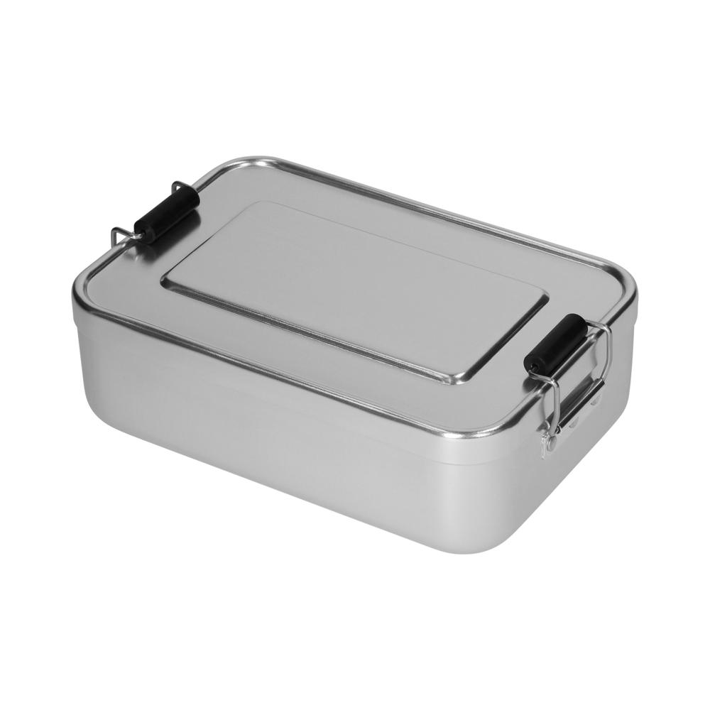 Vorratsdose "Aluminium"