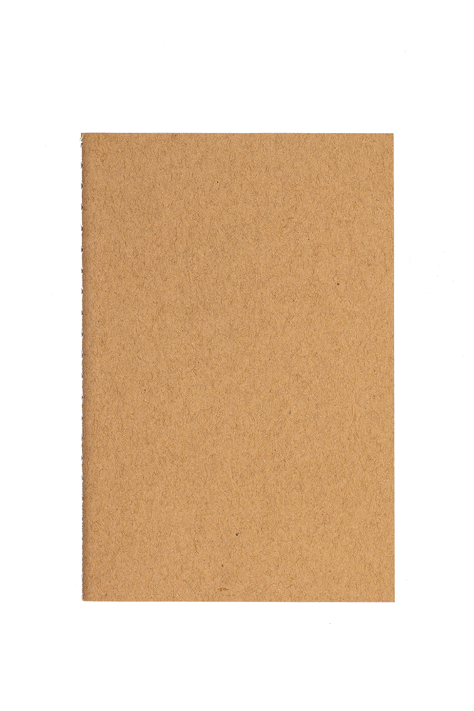 Notizblock NOTES TO GO - neutral