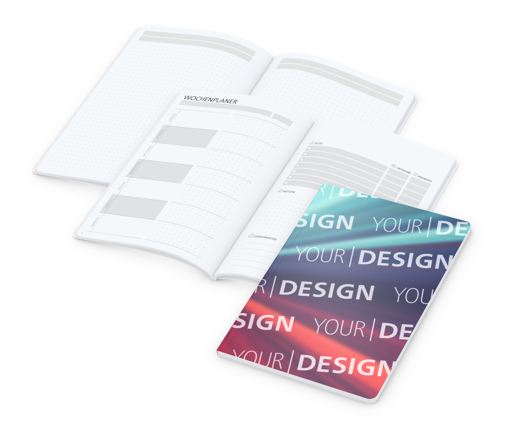 Wochenplaner orgaLine Flexweek