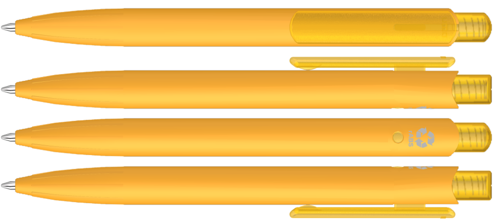 STAGE K frozen GUM RECY, ocker